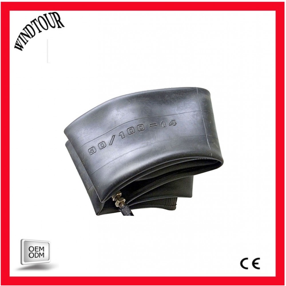 Inner Tube for MotoCross MX 90/100-14 Rim Dirt Bike 3.00-14