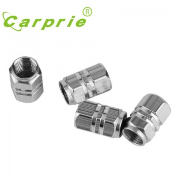 Theftproof Aluminum Car Wheel Tires Valves Tyre Stem Air Caps Airtight Cove_KXL0601