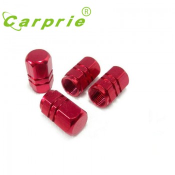Theftproof Aluminum Car Wheel Tires Valves Tyre Stem Air Caps Airtight Cove_KXL0601