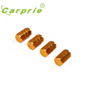 Theftproof Aluminum Car Wheel Tires Valves Tyre Stem Air Caps Airtight Cove_KXL0601
