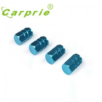 Theftproof Aluminum Car Wheel Tires Valves Tyre Stem Air Caps Airtight Cove_KXL0601