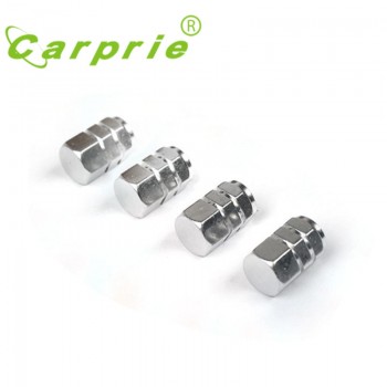 Theftproof Aluminum Car Wheel Tires Valves Tyre Stem Air Caps Airtight Cove_KXL0601