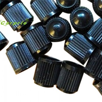 AUTO 100PCS HR168 Tubeless Tyre Wheel Stem Air Valve Caps Car Tire Valve Caps Auto Truck Bike MTB Dust Dustproof Caps feb24