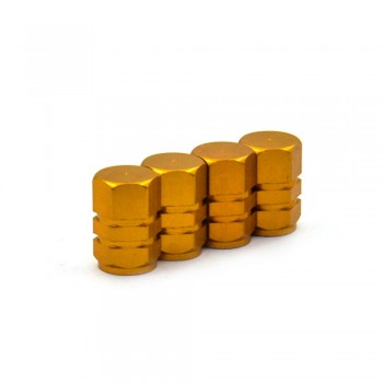 2018 New Wheel Caps Theftproof Aluminum Car Wheel Tires Valves Tyre Stem Air valve Caps Airtight Cove Levert