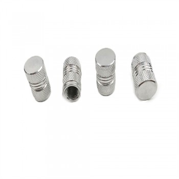 2018 Car-Styling New Arrival 4X Car Truck Bike Tire Wheel Rims Stem Air Valve Caps Tyre Cover Aluminum