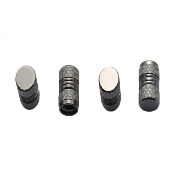 2018 Car-Styling New Arrival 4X Car Truck Bike Tire Wheel Rims Stem Air Valve Caps Tyre Cover Aluminum
