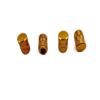 2018 Car-Styling New Arrival 4X Car Truck Bike Tire Wheel Rims Stem Air Valve Caps Tyre Cover Aluminum