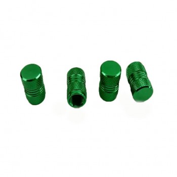 2018 Car-Styling New Arrival 4X Car Truck Bike Tire Wheel Rims Stem Air Valve Caps Tyre Cover Aluminum