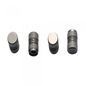 CARPRIE 2019 Car-Styling New Arrival 4X Car Truck Bike Tire Wheel Rims Stem Air Valve Caps Tyre Cover Aluminum