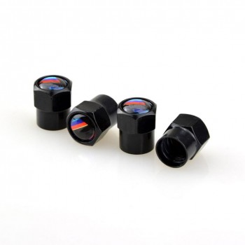 4pcs Car-styling Case Tire Valve Core Cap For bmw f20 F30 F20 F10 F15 F13 M3 M5 M6 X1 X3 X5 X6 Senies 320I 116I 118I 328I 530I