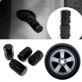 2018 New Wheel Caps Theftproof Aluminum Car Wheel Tires Valves Tyre Stem Air valve Caps Airtight Cove Levert