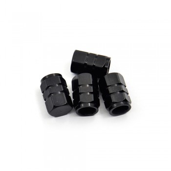 2018 New Wheel Caps Theftproof Aluminum Car Wheel Tires Valves Tyre Stem Air valve Caps Airtight Cove Levert