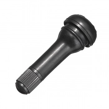 10Pcs set Car Chrome Van TR414 Steel Wheel Snap-in Tubeless Rubber Tyre Valve Stem Dust Caps Set Alloy