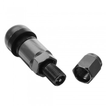 4pcs/set Universal Car Motorcycle Tubeless Wheel Tyre Valve Stems Caps Tire Air Valve Stem Aluminum Metal