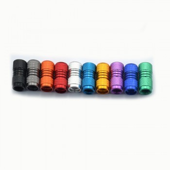 4PC Car Truck Bike Tire Wheel Rims Stem Air Valve Caps Tyre Cover Aluminum Tire Tyre Wheel Valve Stems Cap  1.6*1cm