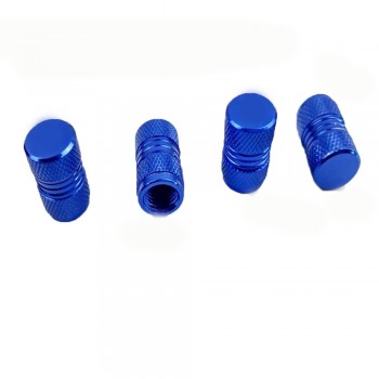 4PC Car Truck Bike Tire Wheel Rims Stem Air Valve Caps Tyre Cover Aluminum Tire Tyre Wheel Valve Stems Cap  1.6*1cm