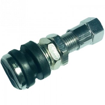 2pcs Electrombile Rim Tubeless Tire Valve Stem Bolt Wheel Motorcycles Tire Valve