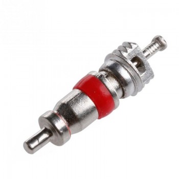 10Pcs Car Truck Zinc alloy Tire Tyre Valve Stem Core Part Replacement Tire Tyre Zinc Alloy Valve Stem Core Part #0713