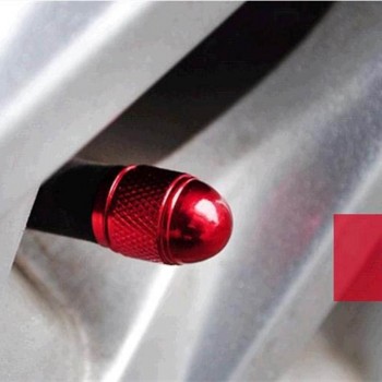 DSYCAR 4Pcs/Lot Bike Motorcycle Car Tires Valve Stem Caps Dustproof Cover for BMW lada Honda Ford car Car Styling Accessories
