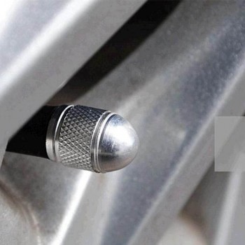 DSYCAR 4Pcs/Lot Bike Motorcycle Car Tires Valve Stem Caps Dustproof Cover for BMW lada Honda Ford car Car Styling Accessories