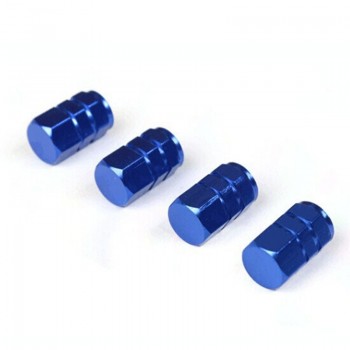 DSYCAR 12Pcs/lot Universal Car Moto Bike Tire Wheel Valve Cap Dust cover Car Styling for Universal Cars Motorcycle Decorative