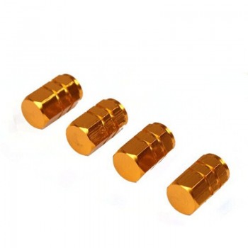 DSYCAR 12Pcs/lot Universal Car Moto Bike Tire Wheel Valve Cap Dust cover Car Styling for Universal Cars Motorcycle Decorative