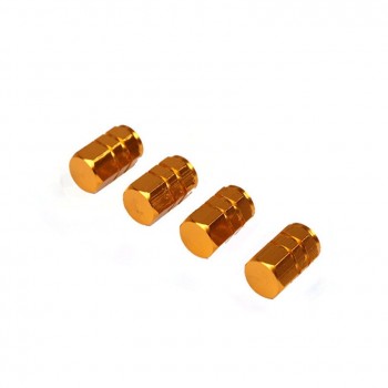 2017 New 4pcs Theftproof Aluminum Car Wheel Tires Valves Tyre Stem Air Caps Airtight Cover hot selling high quality car-styling