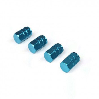 2017 New 4pcs Theftproof Aluminum Car Wheel Tires Valves Tyre Stem Air Caps Airtight Cover hot selling high quality car-styling