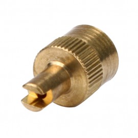 2017 NEW 8 Metal Slotted Head Valve Stem Caps With Core Remover Tool Motorcyle/Car high quality moto vehicle universal