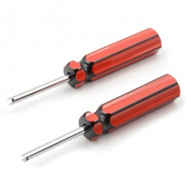 1Pcs Screwdrivers Tire Valve Core One Way Tool for Car Motorcycle Truck Tire Repairing Tools
