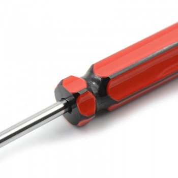 1Pcs Screwdrivers Tire Valve Core One Way Tool for Car Motorcycle Truck Tire Repairing Tools