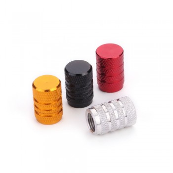 4Pcs Bike Wheel Tire Covered Car Motorcycle Truck universal Tube Tyre Bicycle AV SV American AIR Valve Cap Dustproof