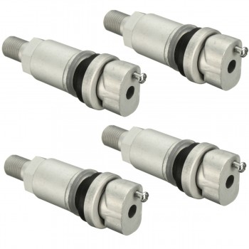 4pcs Tyre Pressure Sensor Wheel Valve for Peugeot 407 607 807 for Citroen C4 C5 C6 for Ford Galaxy 9681102280