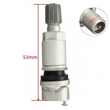 4pcs Tyre Pressure Sensor Wheel Valve for Peugeot 407 607 807 for Citroen C4 C5 C6 for Ford Galaxy 9681102280