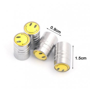 4pcs New style Metal Wheel Tire Valve Caps Stem case for BMW F30 F20 F10 F15 F13 M3 M5 M6 X1 X3 X5 X6 car accessories