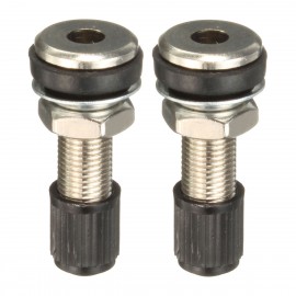 2Pcs 35mm Motorcycle Scooter Bicycle Car Tyre Valve Dust Cap