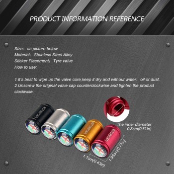 Car Styling Auto Wheel Tires Valve Caps Rim Sticker For Alfa Romeo Giulia Mito Brera 159 156 147 147gt 155 Spider Giulietta