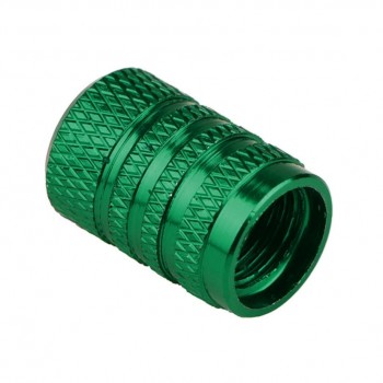2017 NEW Arrival 4Pcs X Aluminium Car Truck Bike Tire Wheel Rims Stem Air Valve Caps Tyre Cover 0.27inch amp;Wholesale