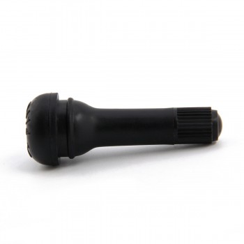100pcs Car Trunk Tubeless Tyre Valve Stem TR414 Rubber Tire Valve Cap Zinc Alloy Rubber Auto Tire Stem Caps Car Accessories