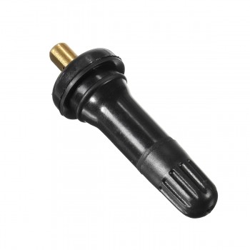 4PCS TPMS Tire Valves For Ford /Lincoln /Mercury Rubber Car Valve Stem Tire Sensor Kit TPMS Replacement