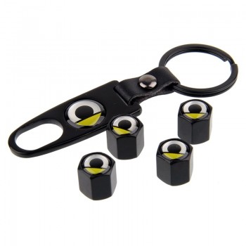 Car Accessories For Mercedes Benz Smart Fortwo 450 Prix Forfour Forspeed Forstars Brabus Forjeremy Escooter Tire Valve Stem Caps
