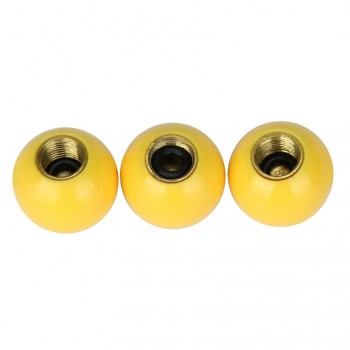 4pcs Tire Air Valve Cap Tyres Wheel Dust Stems Smile Face Caps Bolt In Type Ventil Valve For Auto Car Truck Motorcycle tires new
