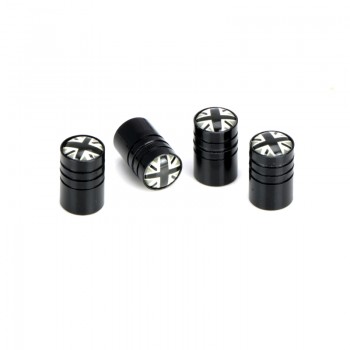 4pcs Car motorcycle auto Tire Valve Caps case for BMW Mini Cooper 2011 2012 2013 car accessories