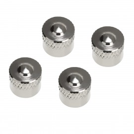 Mayitr 4pcs Copper Wheel Valve Dust Caps 9mm Druable Car F-cap Covers For BMW Car Accessories