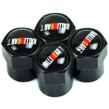 4pcs Carbon black Car motorcycle bicycle Wheel Tire Valve Cap Tyre Dust Cap For Mazda MS seat FR opel OPC skoda vrs Accessories