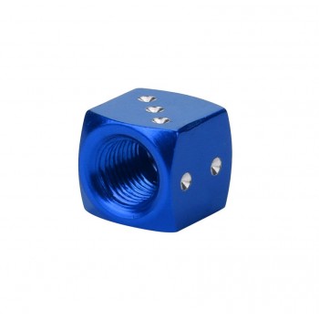 Auto 4Pc Dice Dust Valve Caps Car Motorcycles Electric Cars 80s Novelty Fun Retro Wholesale 2018#2