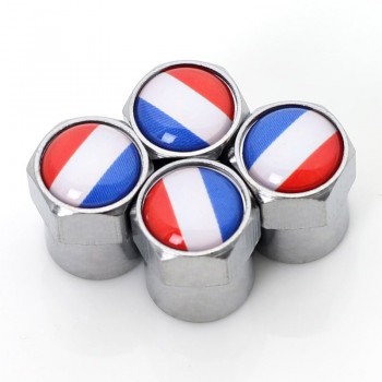 4pcs/set High Quality New Theftproof metal Car Wheel Tires Valves Tyre Stem Air Caps Airtight Cover hot selling car accessories