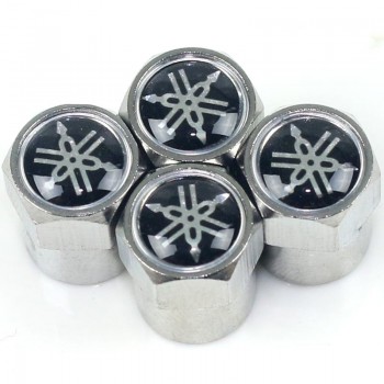4pcs/set High Quality New Theftproof metal Car Wheel Tires Valves Tyre Stem Air Caps Airtight Cover hot selling car accessories
