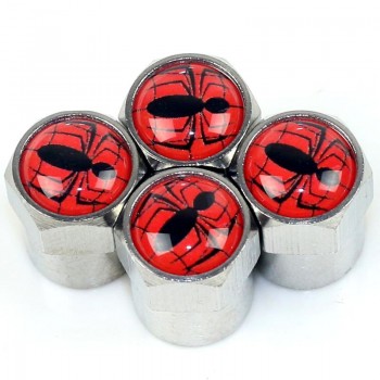 4pcs/set High Quality New Theftproof metal Car Wheel Tires Valves Tyre Stem Air Caps Airtight Cover hot selling car accessories