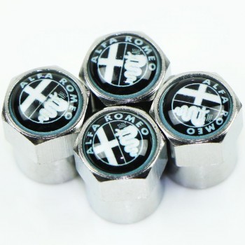 4pcs/set High Quality New Theftproof metal Car Wheel Tires Valves Tyre Stem Air Caps Airtight Cover hot selling car accessories